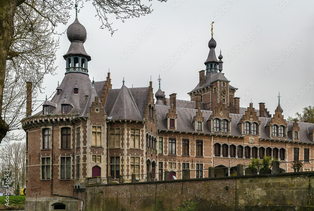 Ooidonk Castle, Belgium