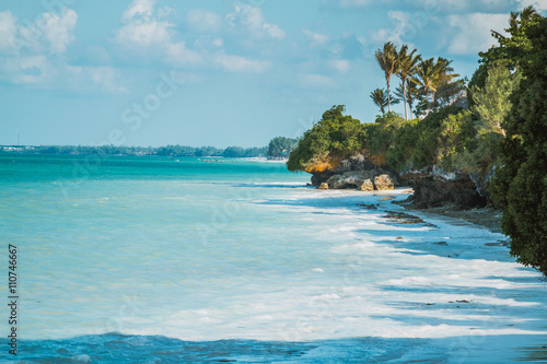 Zanzibar Coastline