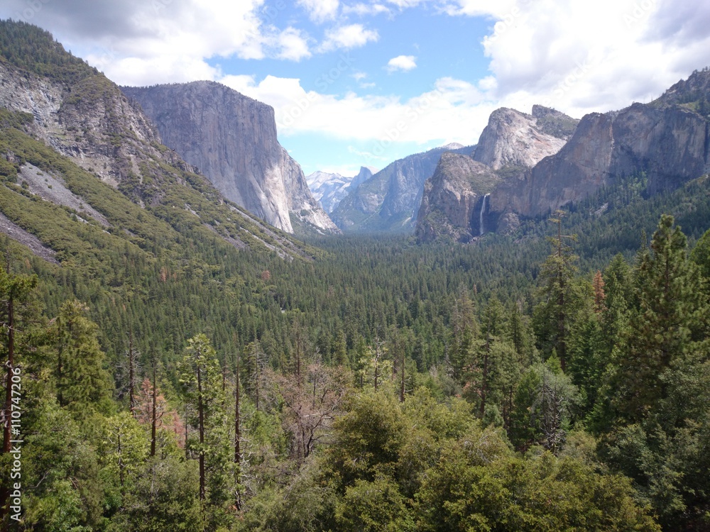 Yosemite national park