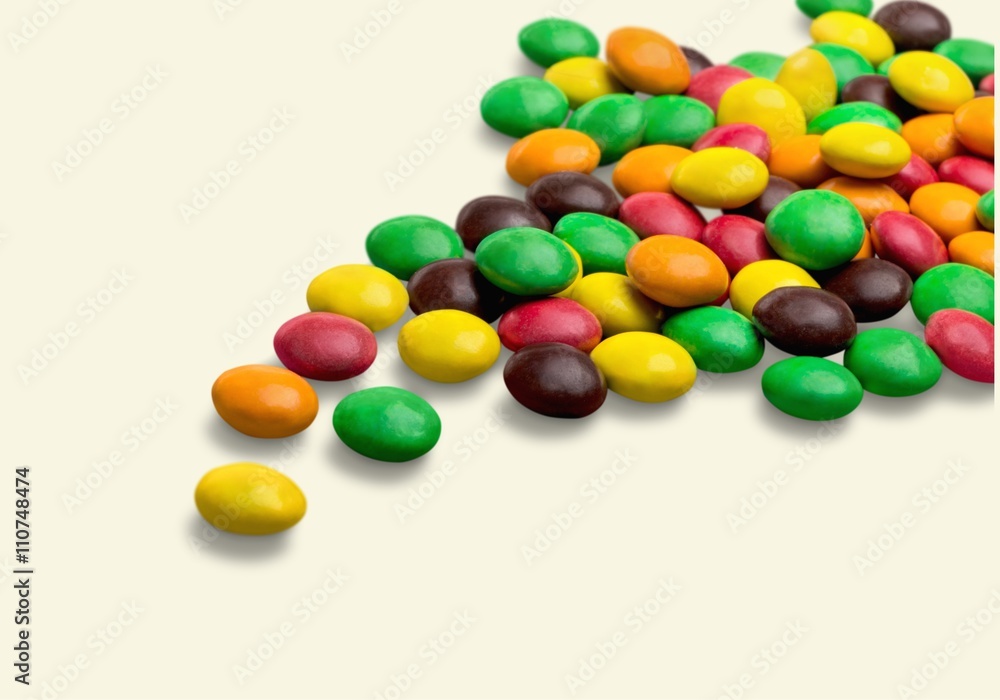 Candy. Candy.
