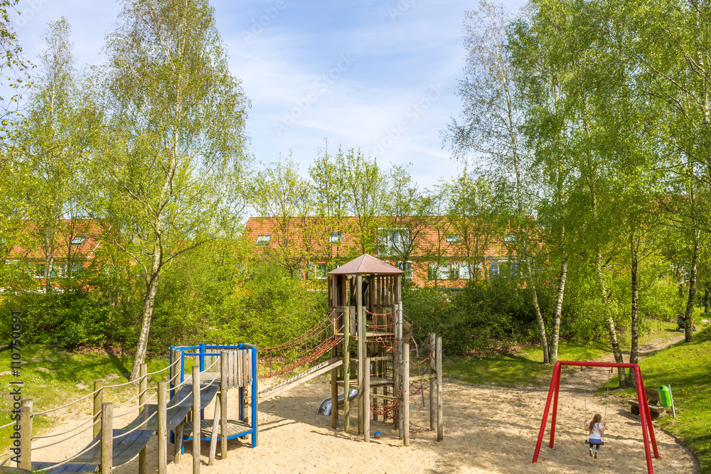 Kinderspielplatz, 