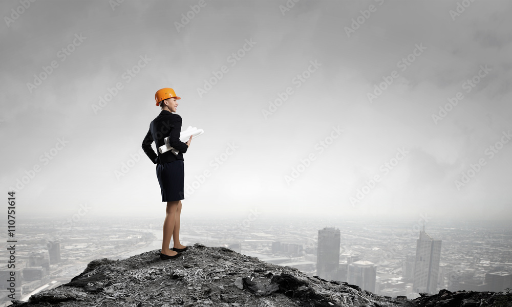 Industrial development project Industrial development project