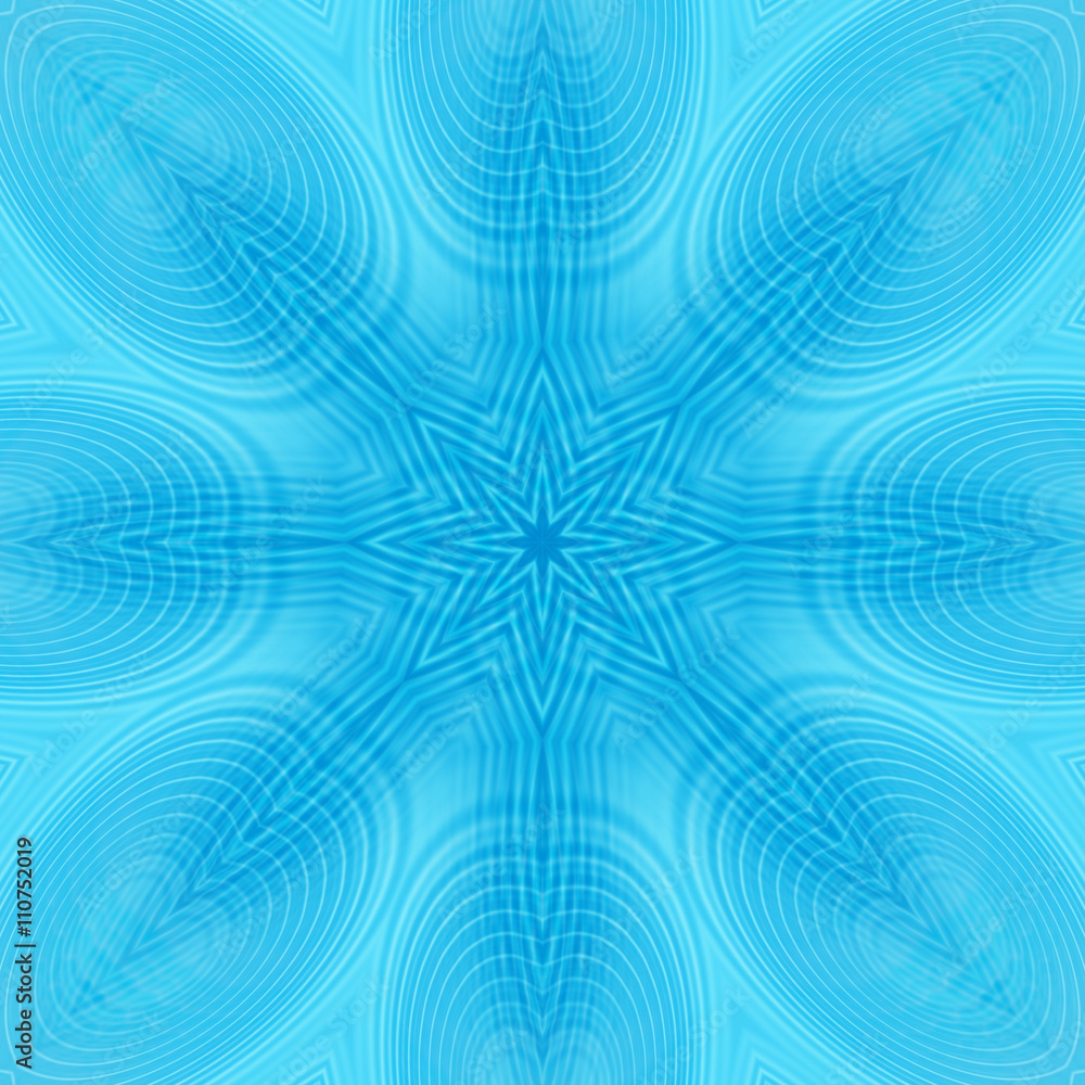 Abstract blue pattern Abstract blue pattern