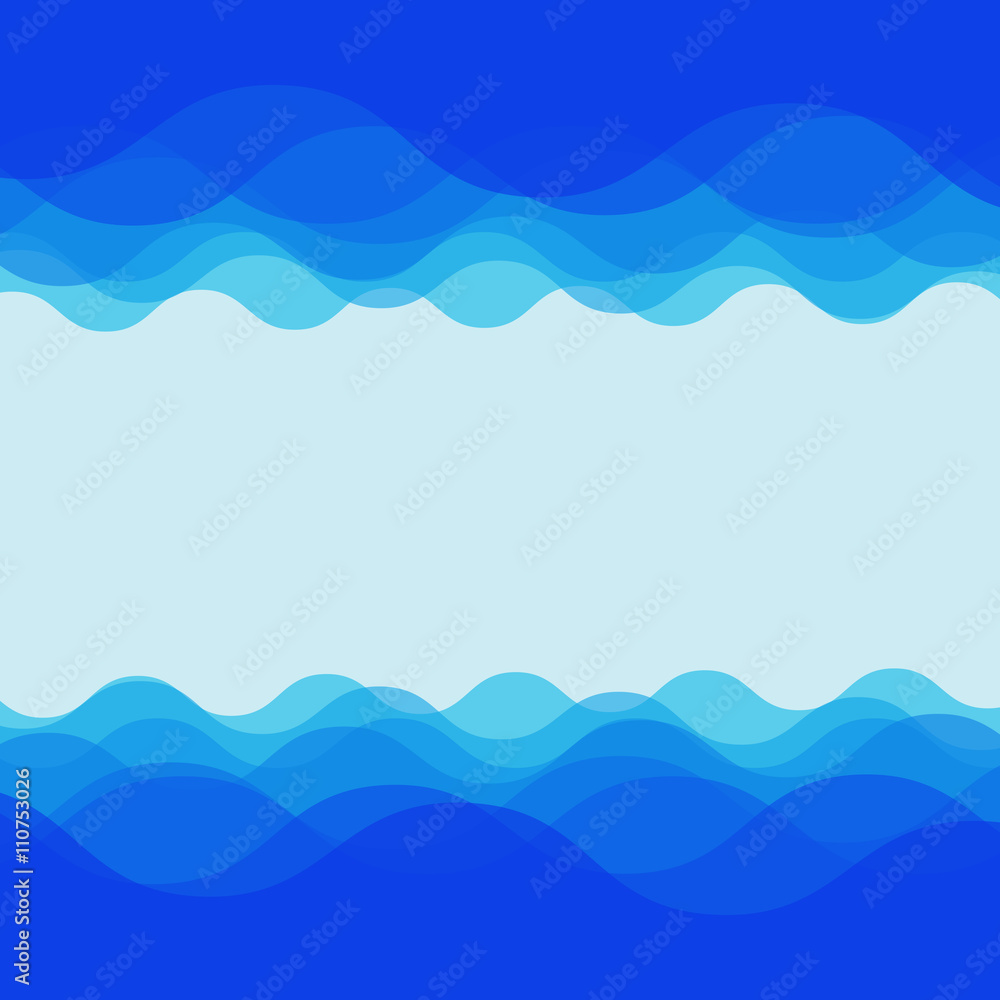 Water wave design