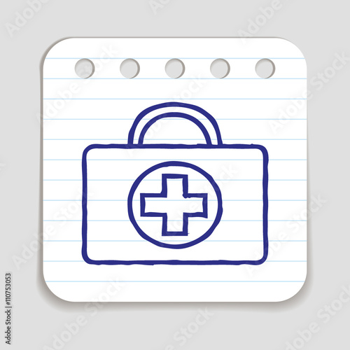 Doodle Doctors Bag icon