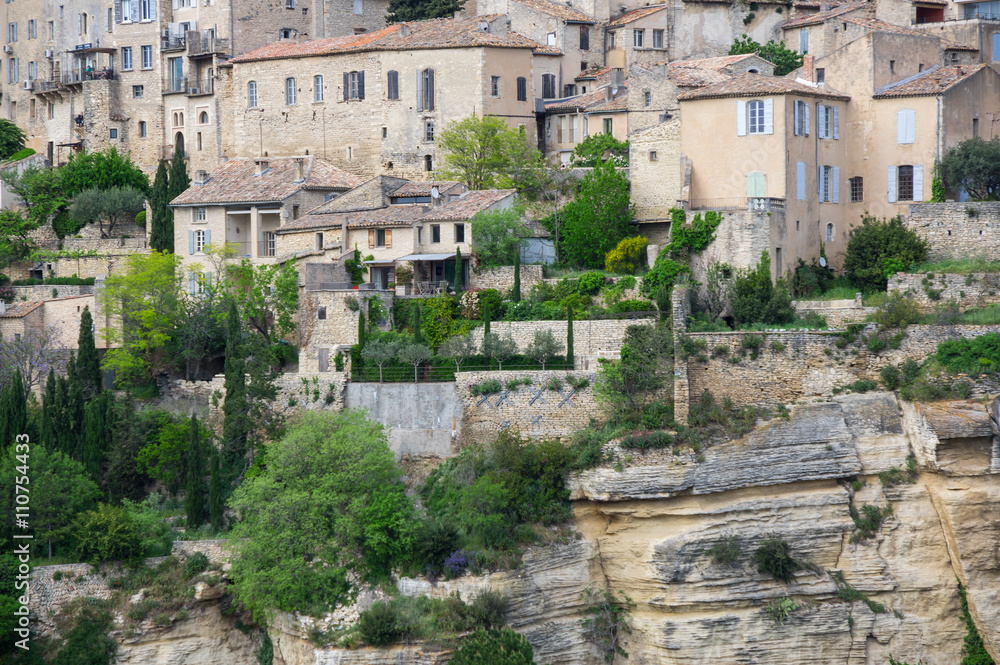 Village of Gordes in the Provence