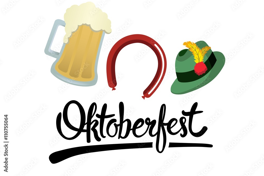 Composite image of oktoberfest Composite image of oktoberfest