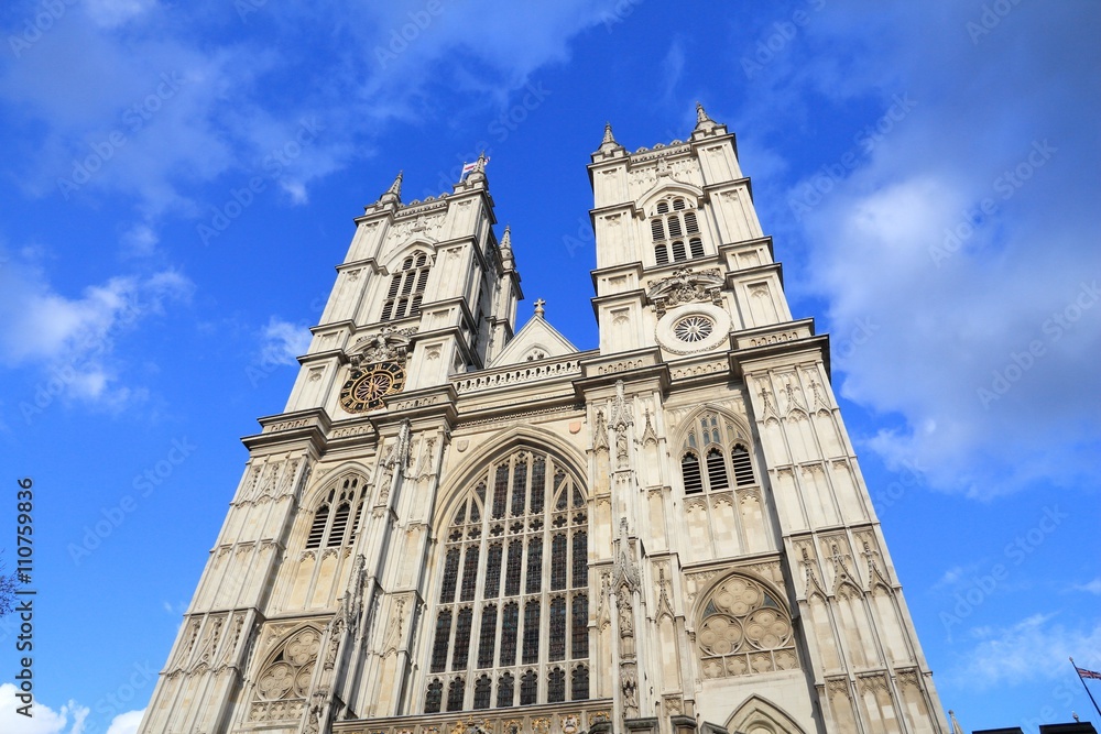 Westminster Abbey, London