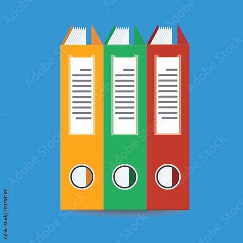 Ring binders