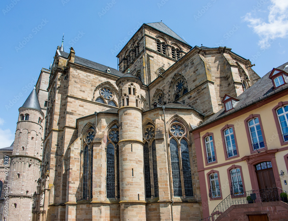 Fototapeta premium Liebfrauenkirche Trier Rheinland-Pfalz