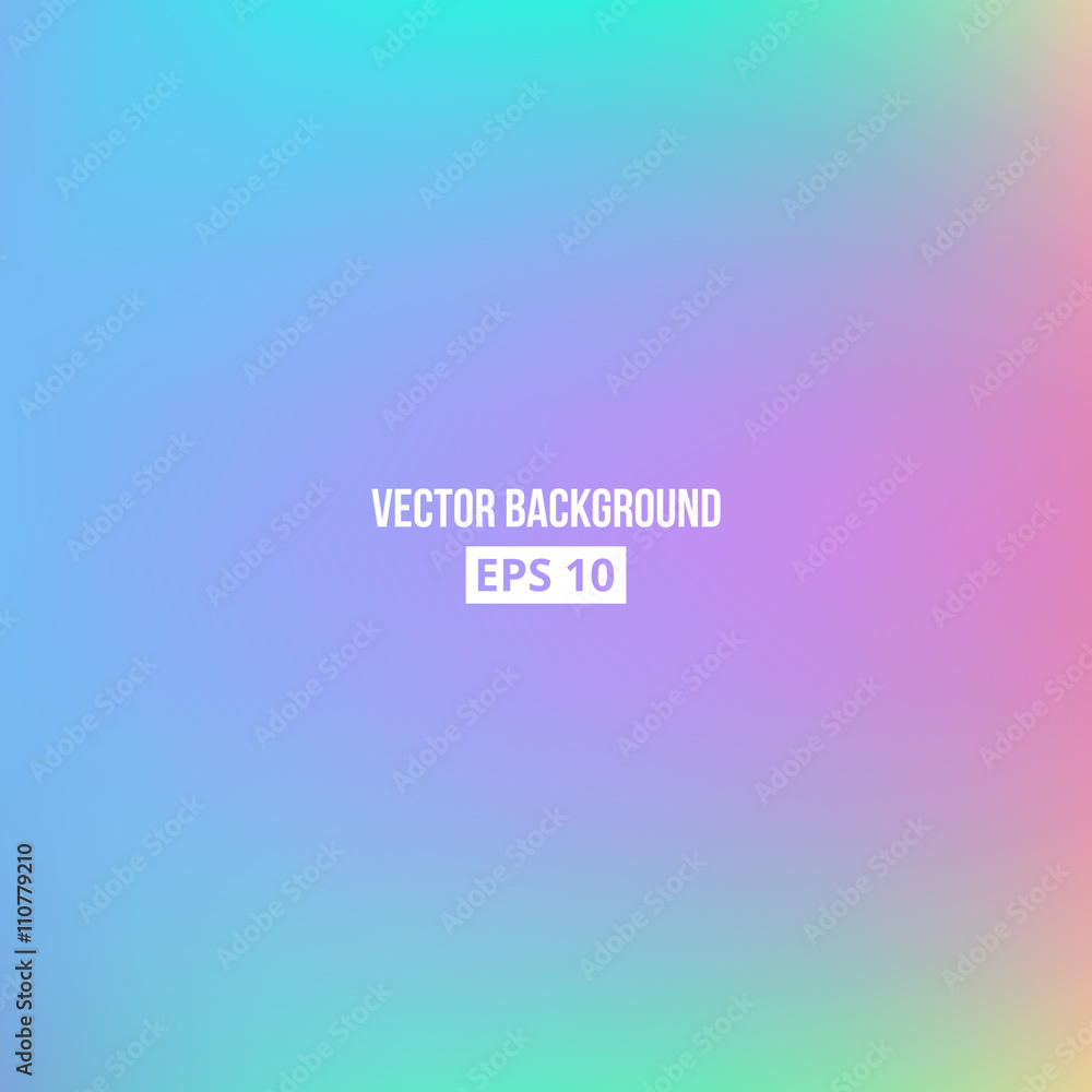 Abstract blur gradient background Abstract blur gradient background