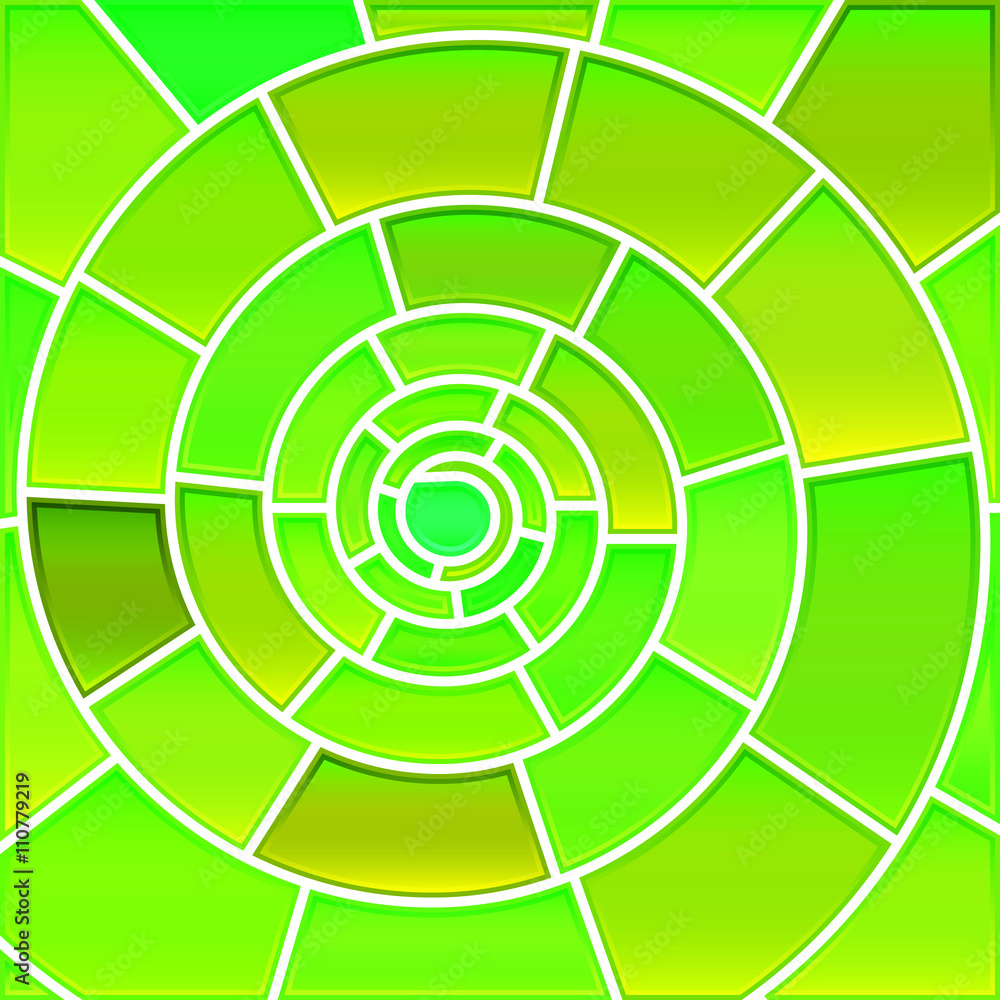 abstract vector stained-glass mosaic background abstract vector stained-glass mosaic background