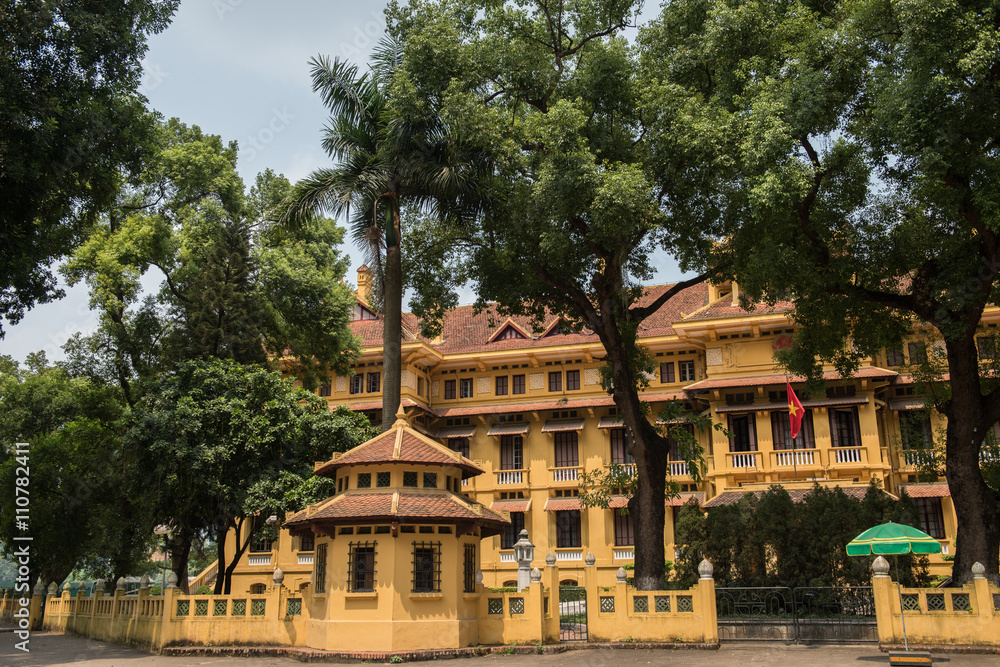 Vietnamese Government Building