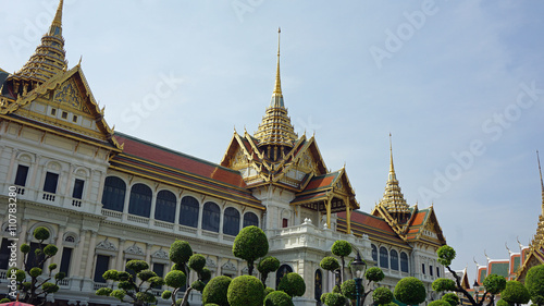 kingspalace in  bangkok © chriss73
