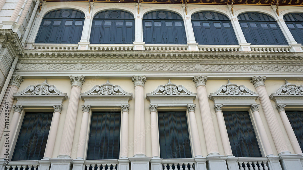 Obraz premium kingspalace in bangkok