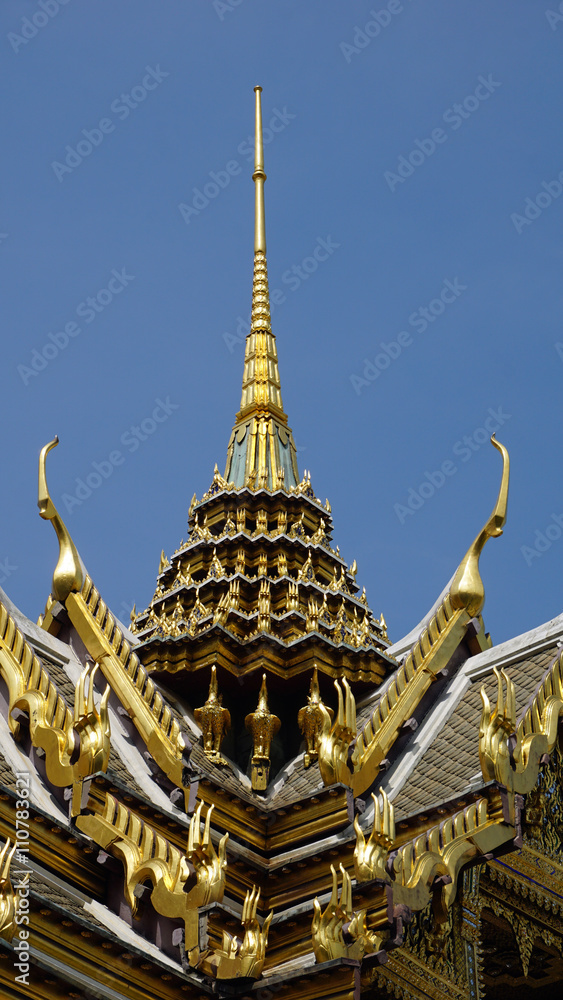 kingspalace in  bangkok