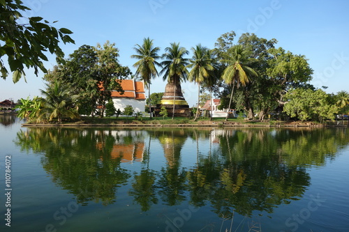 temple bouddhiste  © feng33