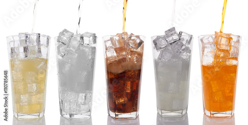 Φωτογραφία sweet drinks