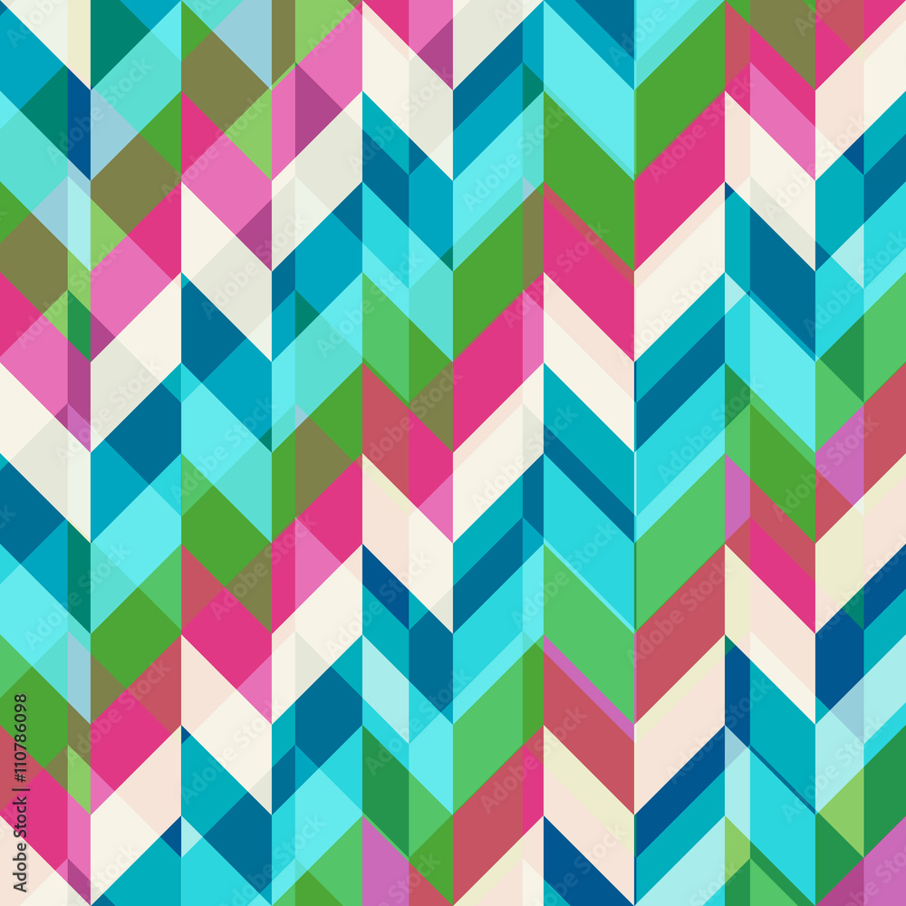 Geometric abstract pattern with rhombus shape. Vector illustration. Geometric abstract pattern with rhombus shape. Vector illustration.