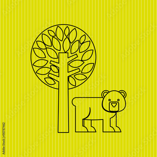 Forest reserve design 