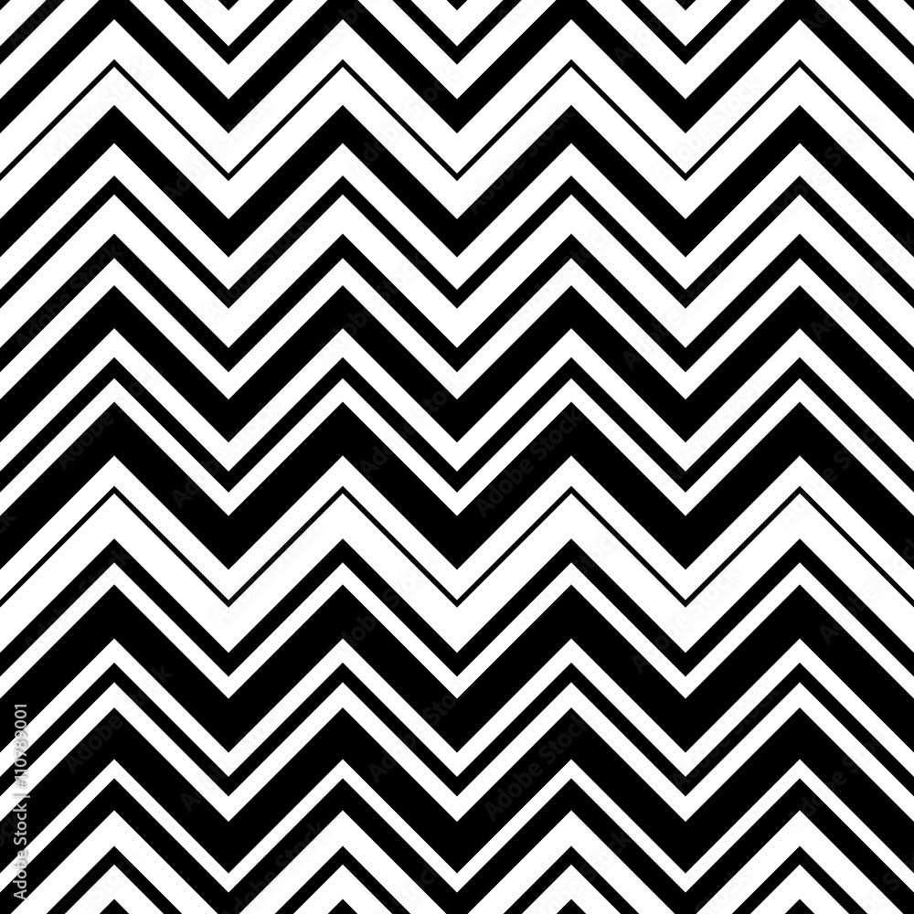 Seamless ZigZag Pattern Seamless ZigZag Pattern