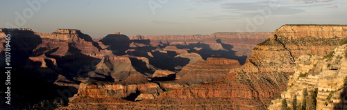 Obraz na płótnie Grand Canyon - Arizona, USA w salonie