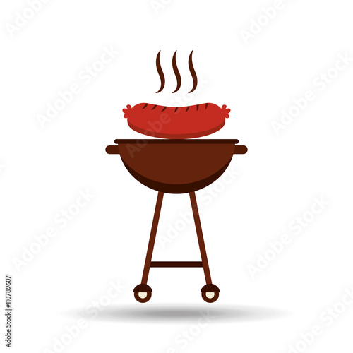 grill food design 