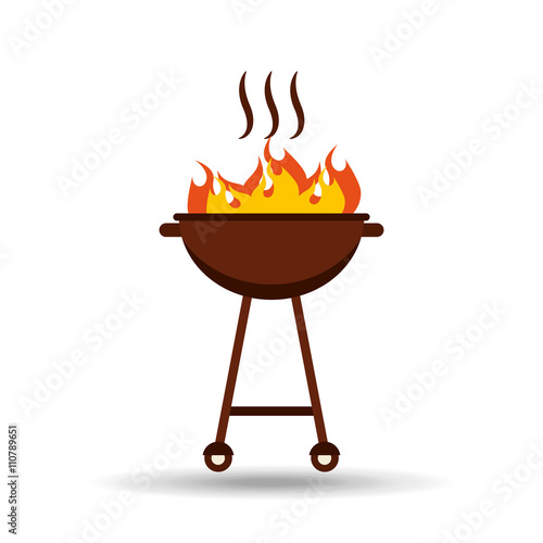 grill food design 