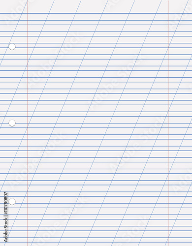 tetrad sheet