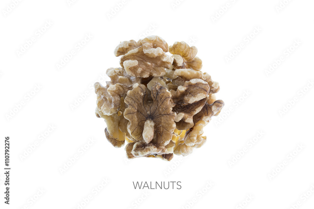 Food round bal ingredients minimalist walnuts Food round bal ingredients minimalist walnuts