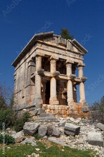 Mezgit Castle View