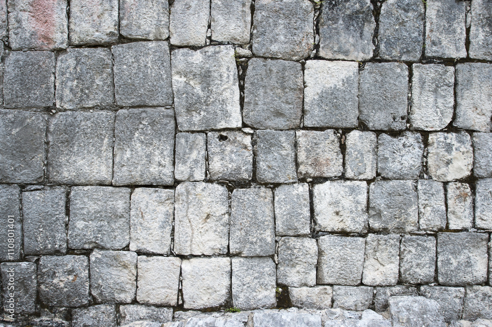 grey brick wall grey brick wall