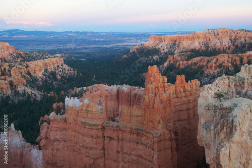 Bryce Canyon | Sonnenuntergang | Utah | Nationalpark