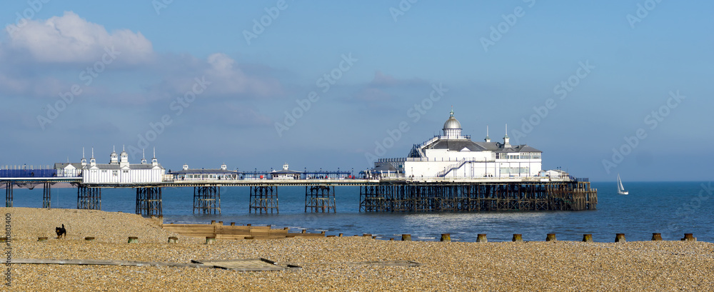 View of Eastbourne Pier