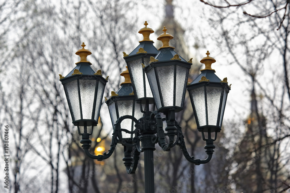 outdoor post lanterns for lighting