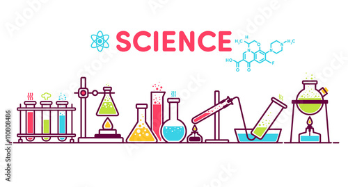 Illustration Science