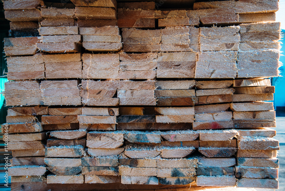 Wood texture. Folded board Wood texture. Folded board