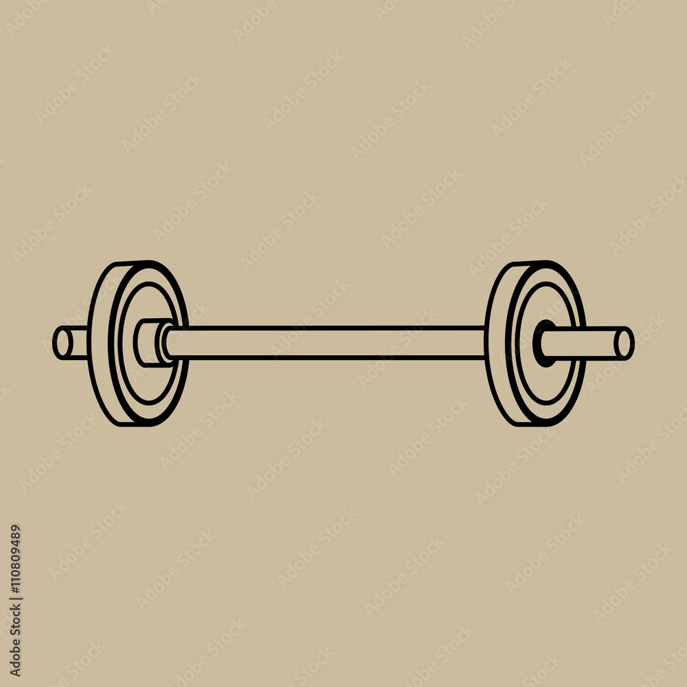 fitness icon design fitness icon design