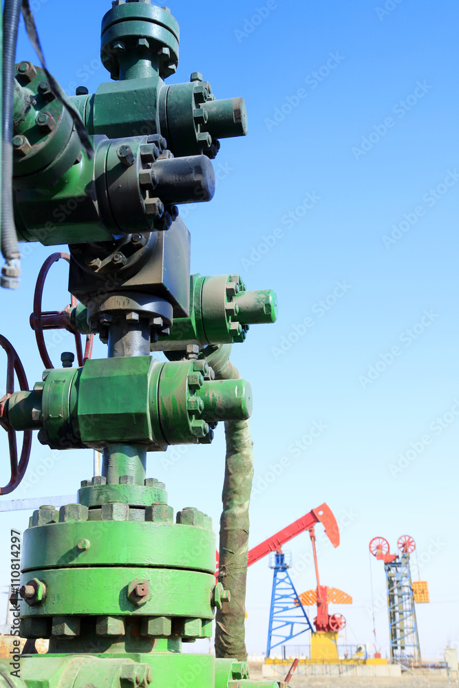Oil pipeline Oil pipeline