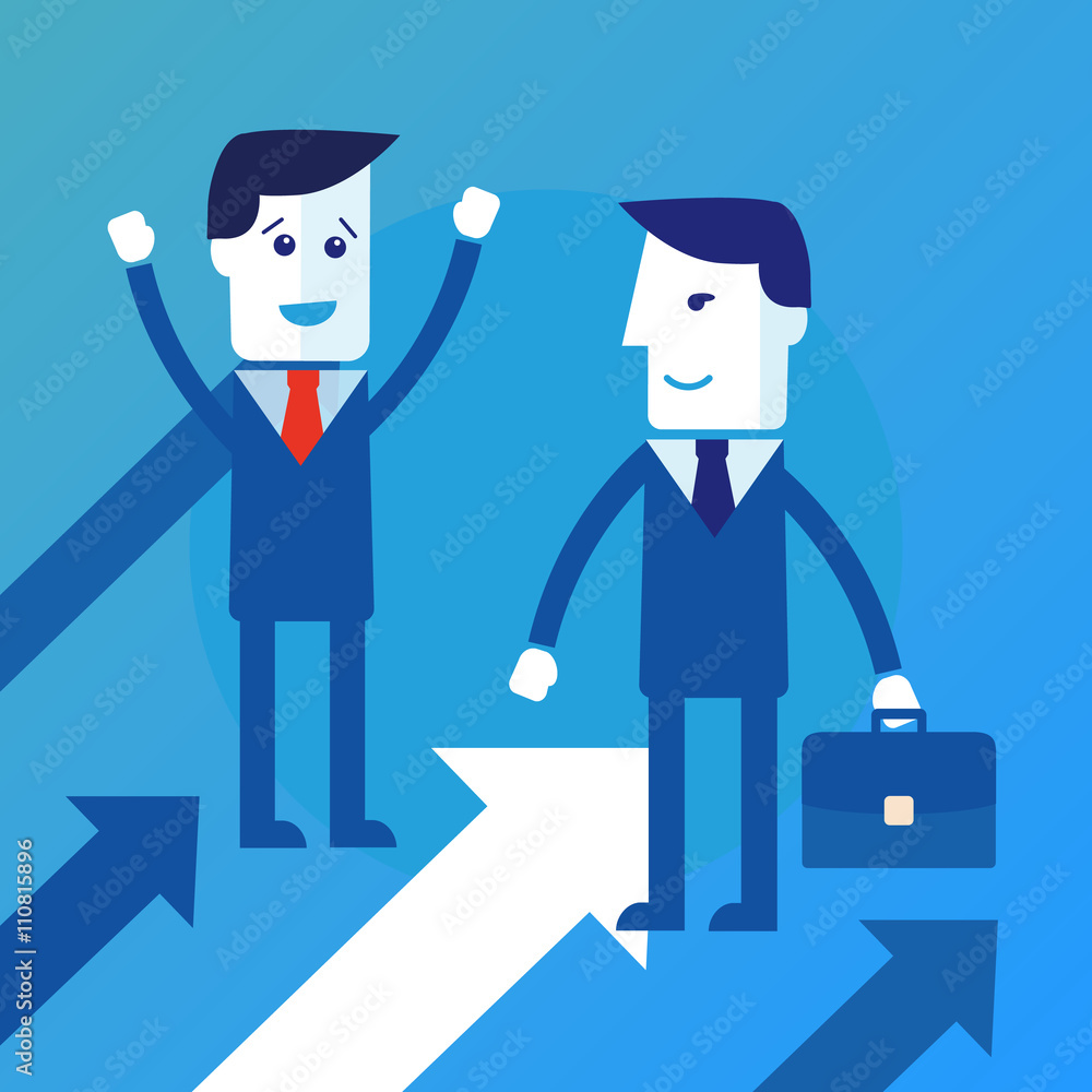 Business people teamwork Business people teamwork