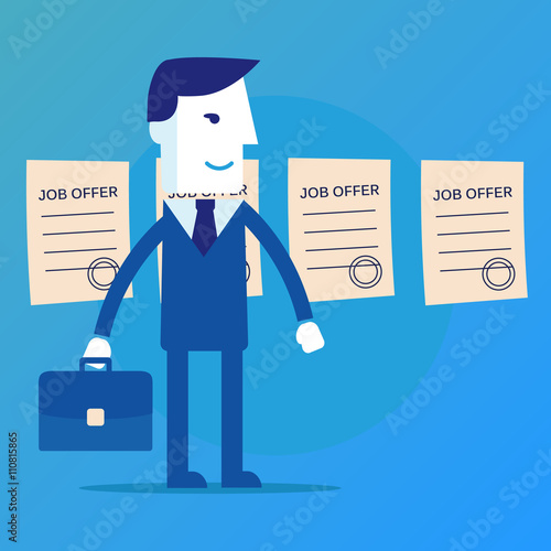 Manager job offers chooses