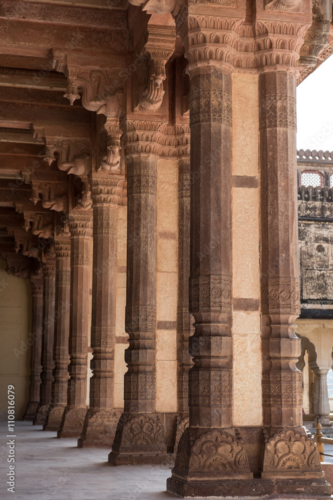 Historical Edifice in Jaipur