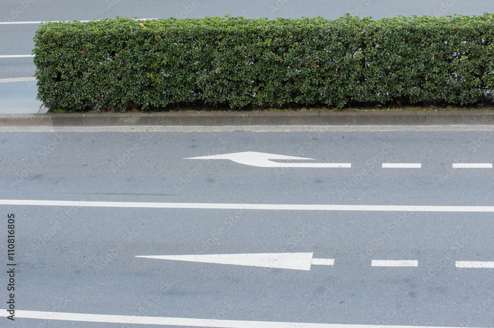 Obraz premium 道路
