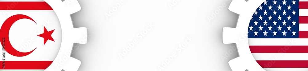 Web Banner, Header Layout Template. Politic and economic relationship between USA and Kurdistan Web Banner, Header Layout Template. Politic and economic relationship between USA and Kurdistan