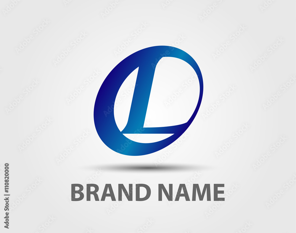 letter L logo icons design template elements
letter L logo icons design template elements