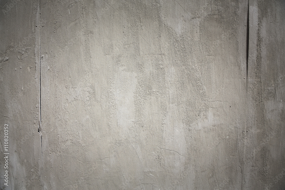 Obraz premium Grey Concrete Cement Texture