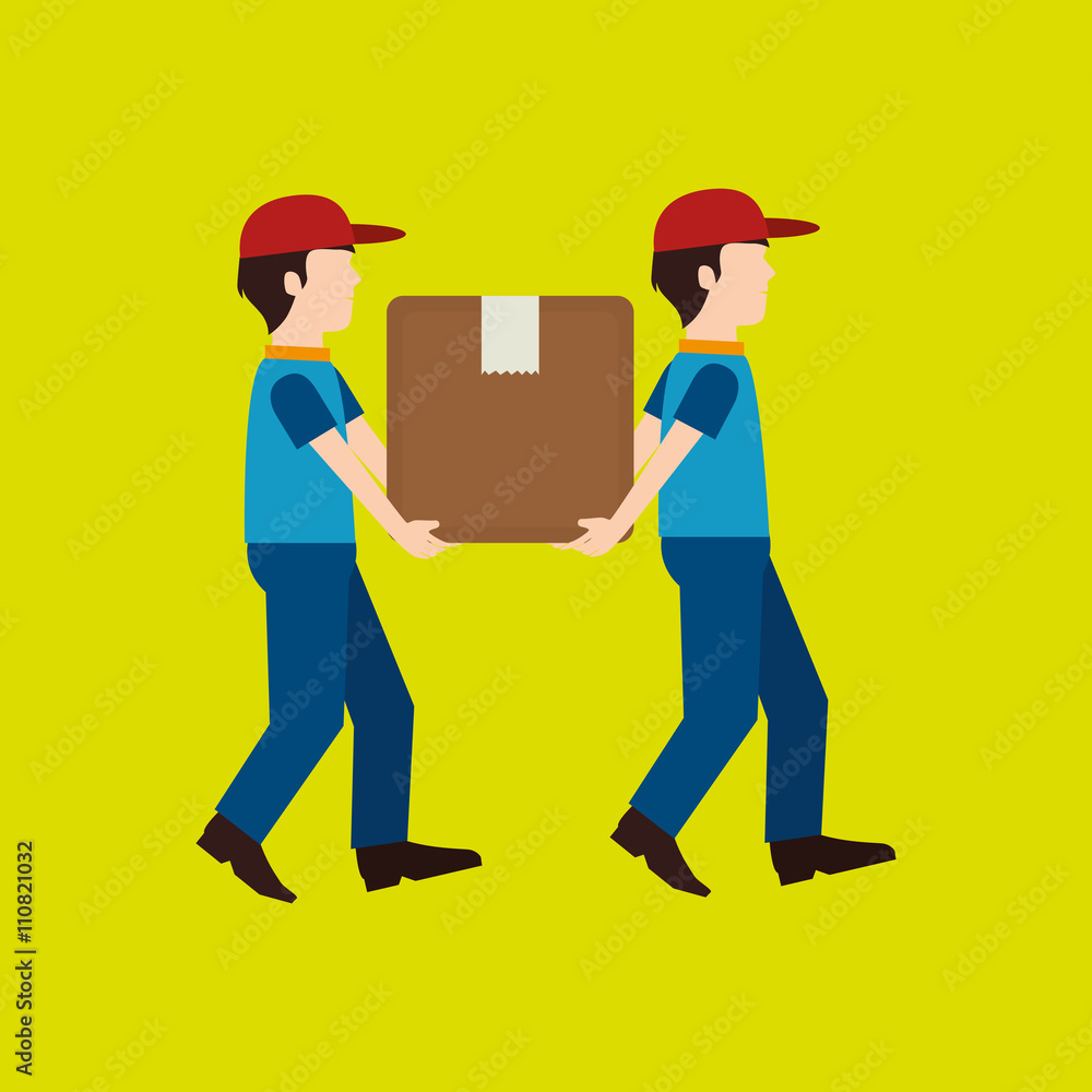 delivery service design delivery service design
