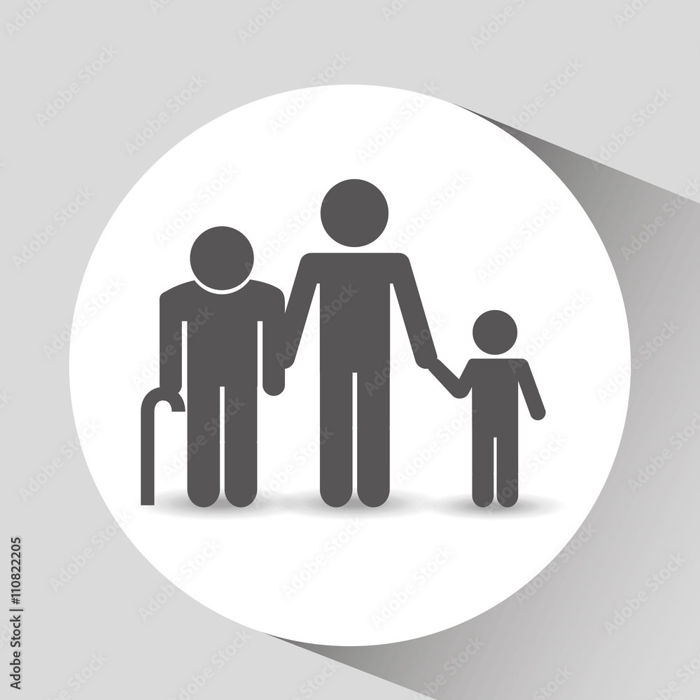 family member design family member design
