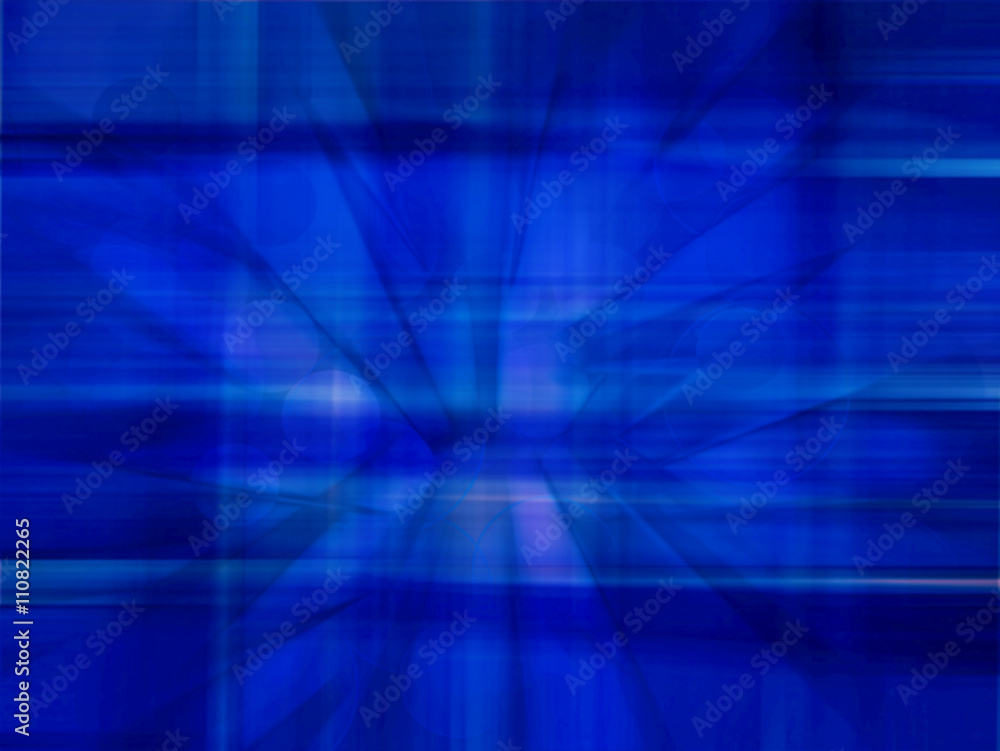Abstract blue background with blurred lines Abstract blue background with blurred lines