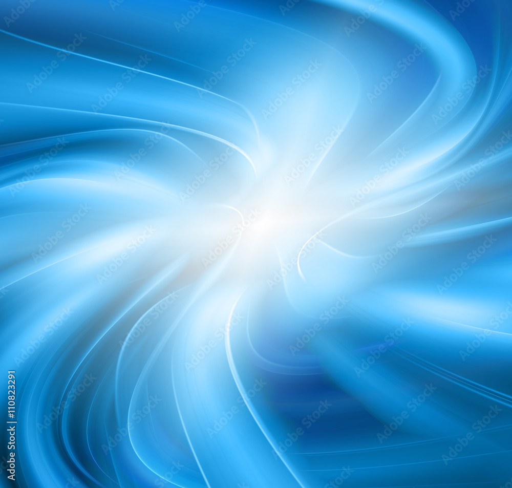 Abstract blue background Abstract blue background